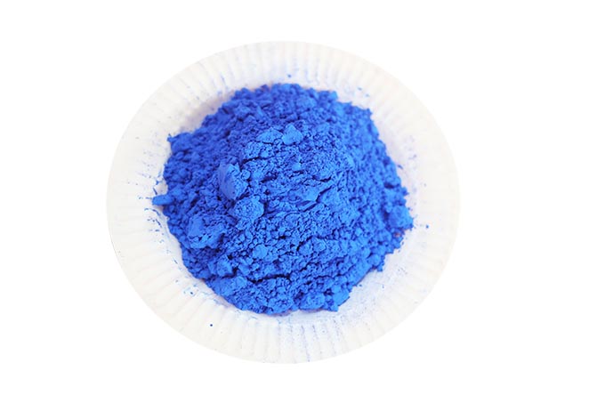 耐高温陶瓷颜料色料陶瓷釉料无毒食品级钴蓝色